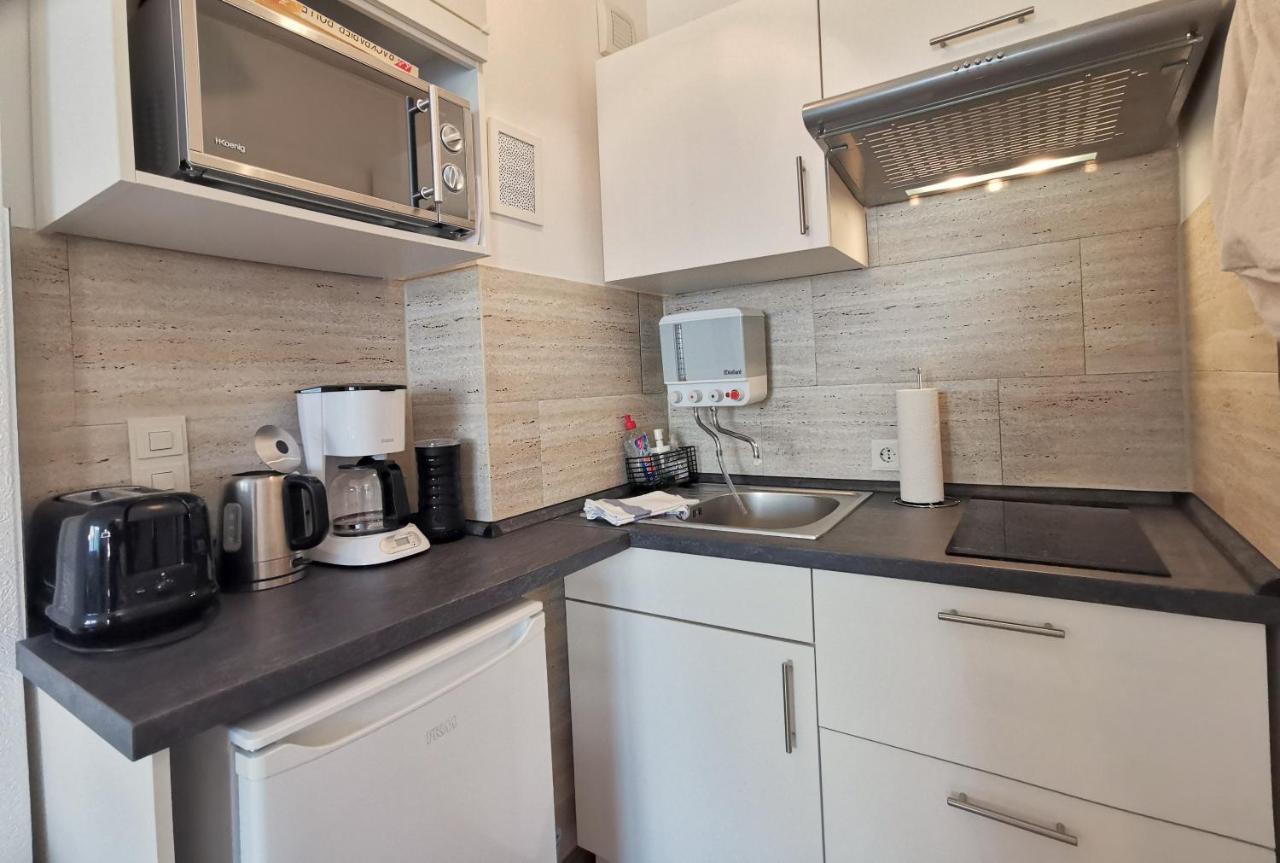 Nordwest 77 Daire Horumersiel Dış mekan fotoğraf